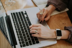 Een online marketingfunnel