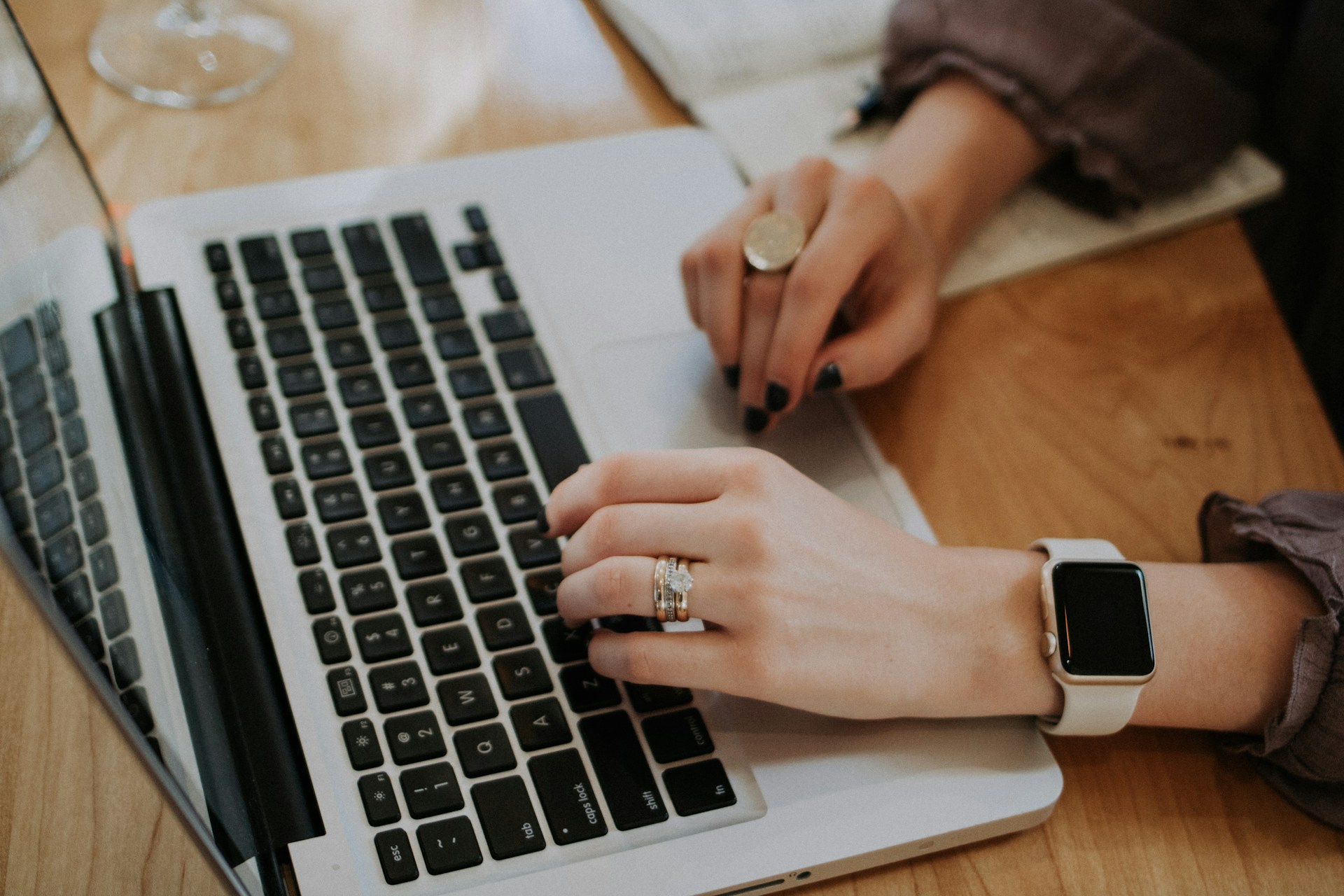 Een online marketingfunnel